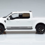 Ford Shelby F-150 Hvid GT Spirit 1:18 - image 3 of 6