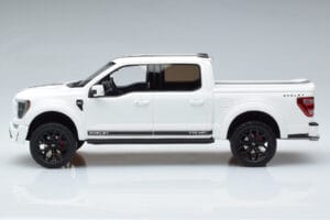 Ford Shelby F-150 Hvid GT Spirit 1:18 GT415 Resin — billede 3 af 6