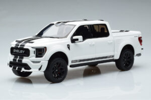 Ford Shelby F-150 Hvid GT Spirit 1:18