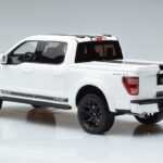 Ford Shelby F-150 Hvid GT Spirit 1:18 - image 5 of 6