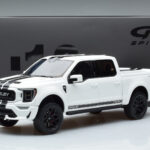 Ford Shelby F-150 Hvid GT Spirit 1:18 - image 6 of 6