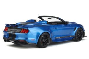 Ford Shelby Super Snake S550 Speedster GT Spirit 1:18 GT398 Resin — billede 2 af 5