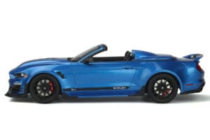 Ford Shelby Super Snake S550 Speedster GT Spirit 1:18 GT398 Resin — billede 3 af 5