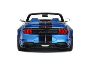 Ford Shelby Super Snake S550 Speedster GT Spirit 1:18 GT398 Resin — billede 4 af 5