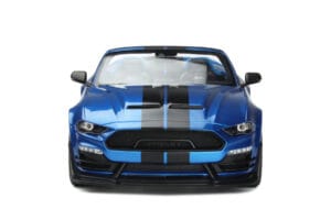 Ford Shelby Super Snake S550 Speedster GT Spirit 1:18 GT398 Resin — billede 5 af 5