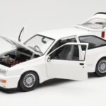 Ford Sierra RS RHD Hvid Minichamps 1:18 - image 2 of 8