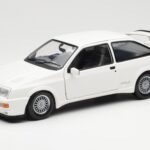 Ford Sierra RS RHD Hvid Minichamps 1:18