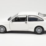 Ford Sierra RS RHD Hvid Minichamps 1:18 - image 4 of 8