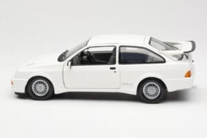 Ford Sierra RS RHD Hvid Minichamps 1:18 150084070 Metal — billede 4 af 8