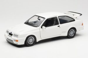 Ford Sierra RS RHD Hvid Minichamps 1:18