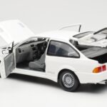 Ford Sierra RS RHD Hvid Minichamps 1:18 - image 5 of 8