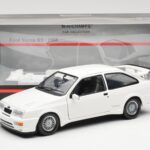 Ford Sierra RS RHD Hvid Minichamps 1:18 - image 8 of 8