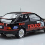 Ford Sierra RS500 Cosworth Texaco #67 K. Ludwig / K. Niedzwiedz / S. Soper 24 Hours of Nurburgring Winner 1987 IXO 1:18 18RMC - image 2 of 6