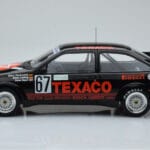 Ford Sierra RS500 Cosworth Texaco #67 K. Ludwig / K. Niedzwiedz / S. Soper 24 Hours of Nurburgring Winner 1987 IXO 1:18 18RMC - image 3 of 6