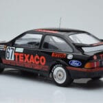 Ford Sierra RS500 Cosworth Texaco #67 K. Ludwig / K. Niedzwiedz / S. Soper 24 Hours of Nurburgring Winner 1987 IXO 1:18 18RMC - image 5 of 6