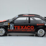 Ford Sierra RS500 Cosworth Texaco #7 K. Ludwig / K. Niedzwiedz / T. Boutsen 24 Hours of Spa 1987 IXO 1:18 - image 3 of 6