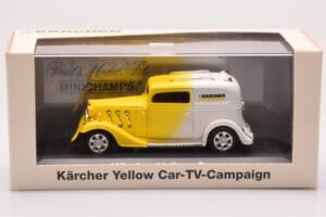Ford Hot Rod Karcher Minichamps 1:43 400142262 Metal — billede 4 af 4