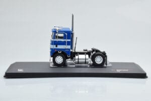 Freightliner COE Blå Hvid IXO 1:43 TR111 Metal — billede 2 af 4