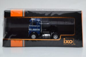 Freightliner COE Blå Hvid IXO 1:43 TR111 Metal — billede 4 af 4