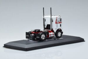 Freightliner COE Hvid IXO 1:43 TR128 Metal — billede 2 af 6