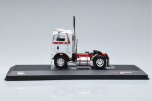 Freightliner COE Hvid IXO 1:43 TR128 Metal — billede 3 af 6