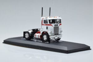 Freightliner COE Hvid IXO 1:43 TR128 Metal — billede 4 af 6