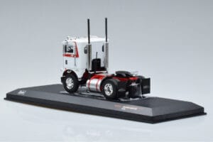 Freightliner COE Hvid IXO 1:43 TR128 Metal — billede 5 af 6