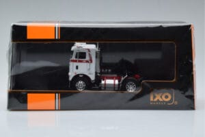 Freightliner COE Hvid IXO 1:43 TR128 Metal — billede 6 af 6