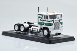 Freightliner FLA Hvid Grøn IXO 1:43 TR149 Metal — billede 3 af 4