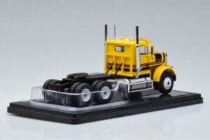 Freightliner FLC120 64T Gul IXO 1:43 TR116 Metal — billede 2 af 6