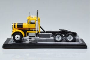 Freightliner FLC120 64T Gul IXO 1:43 TR116 Metal — billede 3 af 6