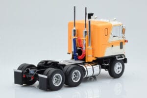 GMC Astro 95 Beige Hvid IXO 1:43 TR167 Metal — billede 2 af 5