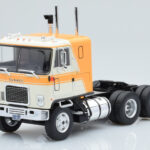 GMC Astro 95 Beige Hvid IXO 1:43