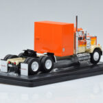 GMC General Orange IXO 1:43 TR129 - image 2 of 6
