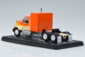 GMC General Orange IXO 1:43 TR129 Metal — billede 5 af 6