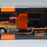 GMC General Orange IXO 1:43 TR129 - image 6 of 6