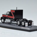 GMC General Rød Sort IXO 1:43 TR102 - image 5 of 6