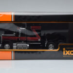 GMC General Rød Sort IXO 1:43 TR102 - image 6 of 6