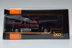GMC General Rød Sort IXO 1:43 TR102 Metal — billede 6 af 6