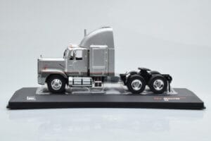 GMC General SBFA Sølv IXO 1:43 TR166 Metal — billede 3 af 6