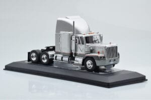 GMC General SBFA Sølv IXO 1:43 TR166 Metal — billede 4 af 6
