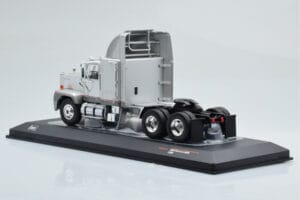GMC General SBFA Sølv IXO 1:43 TR166 Metal — billede 5 af 6