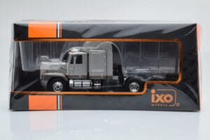 GMC General SBFA Sølv IXO 1:43 TR166 Metal — billede 6 af 6