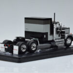 GMC General Sølv Sort IXO 1:43 TR117 - image 2 of 6