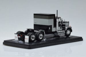 GMC General Sølv Sort IXO 1:43 TR117 Metal — billede 2 af 6