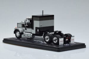 GMC General Sølv Sort IXO 1:43 TR117 Metal — billede 5 af 6