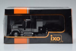 GMC General Sølv Sort IXO 1:43 TR117 Metal — billede 6 af 6