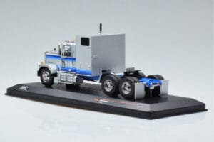 GMC General Sølv IXO 1:43 TR079 Metal — billede 5 af 6