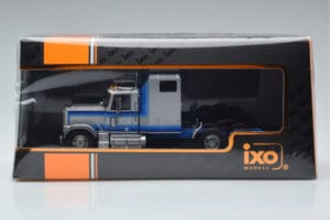 GMC General Sølv IXO 1:43 TR079 Metal — billede 6 af 6
