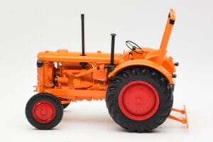 Hanomag R28 Landbrugstraktor Minichamps 1:18 109153072 Metal — billede 3 af 6